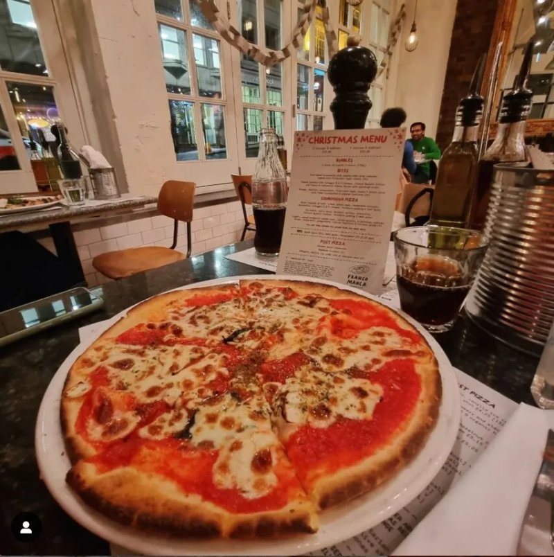 Franco Manca Birmingham