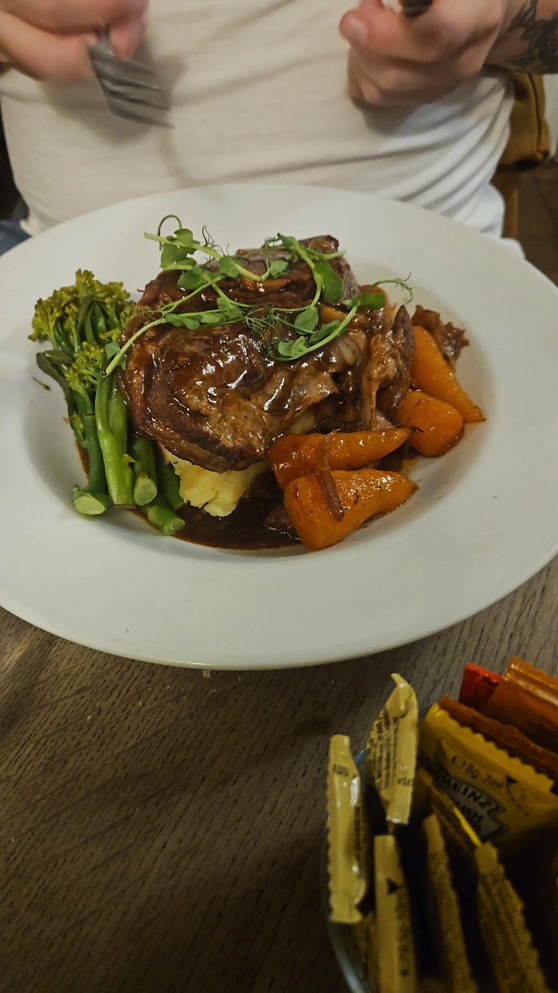 Bulls Head