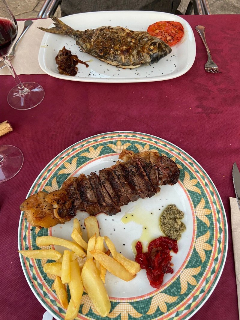 Parilla El Fogon