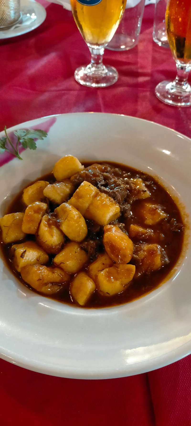 Trattoria Sociale di Gabrovizza