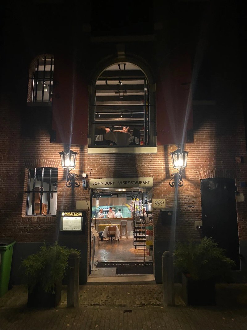 John Dory Seafood Restaurant