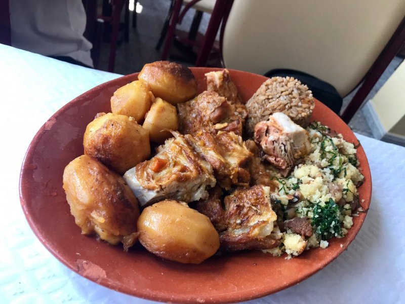 Restaurante Churrasqueira O Cortico