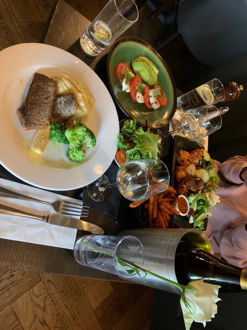 Eighty Six Restaurant & Bar