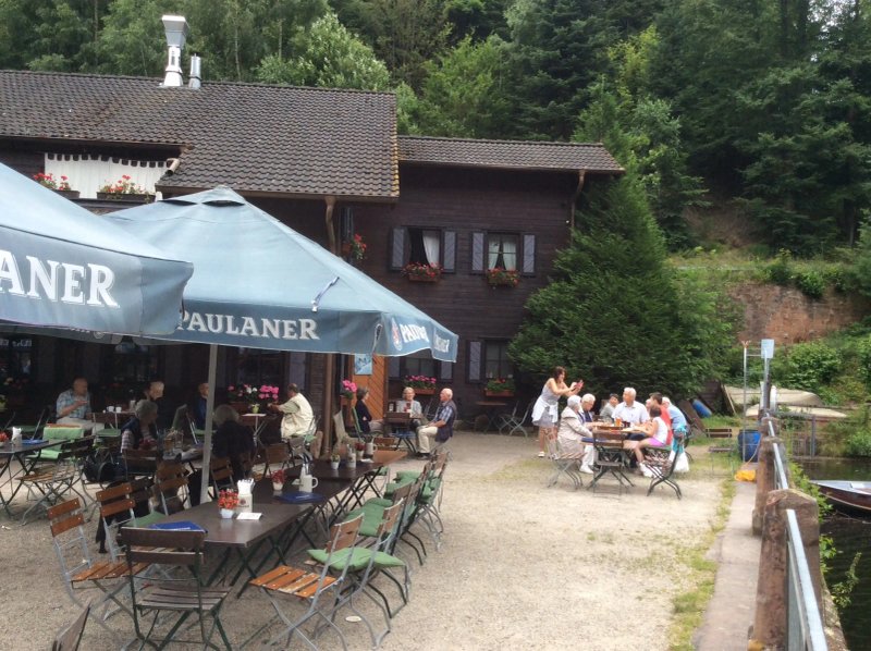 Forsthaus Zur Isenach