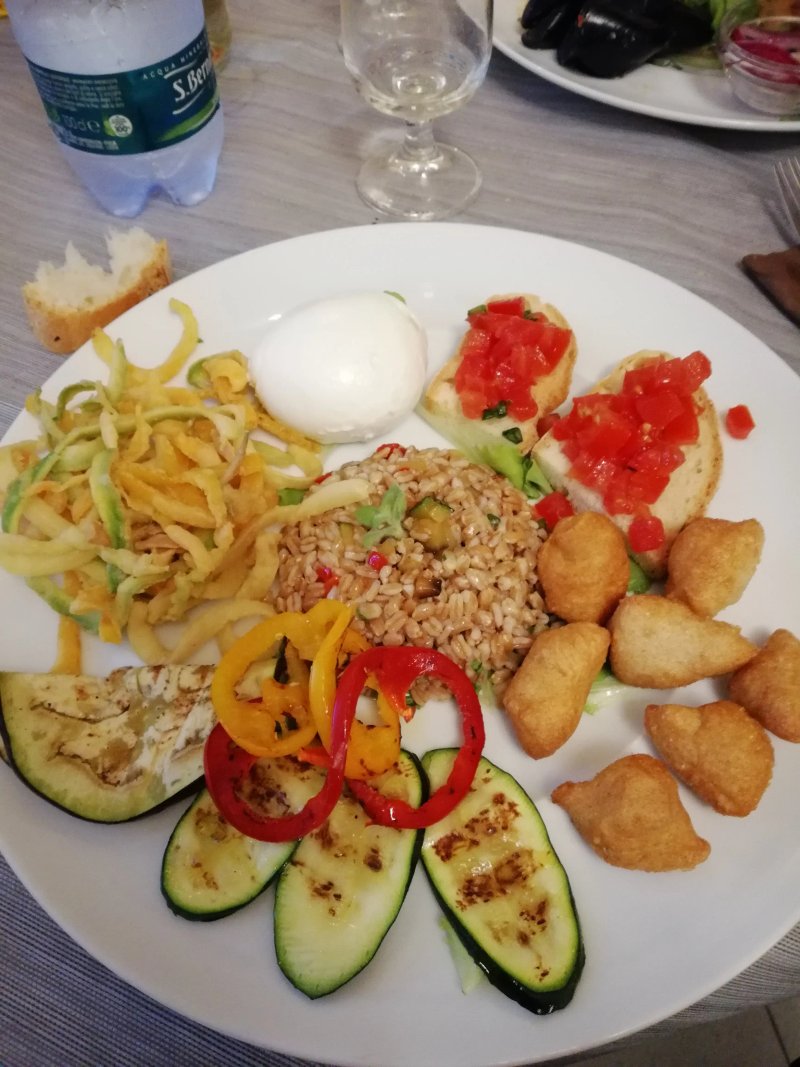 Ristorante Pizzeria La Vecchia Pieve