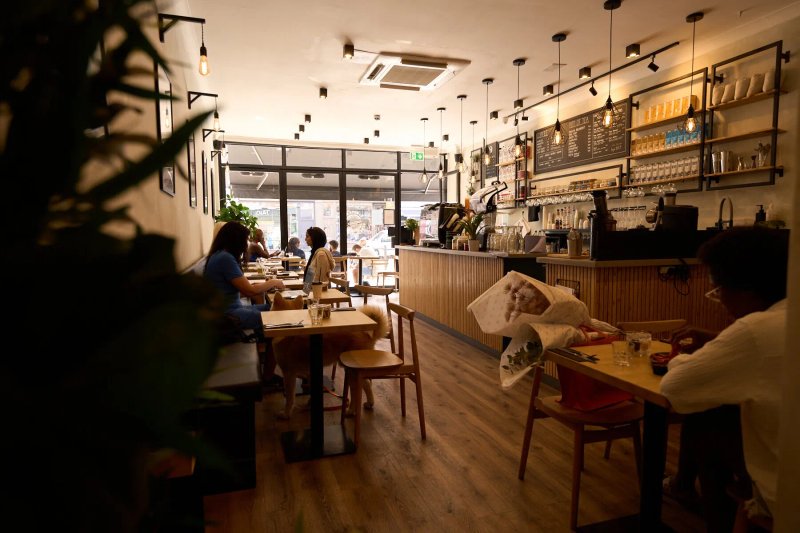 JAJO Chiswick