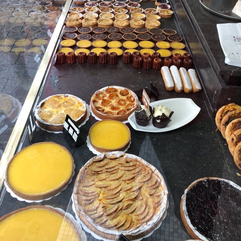 La Table du Pain