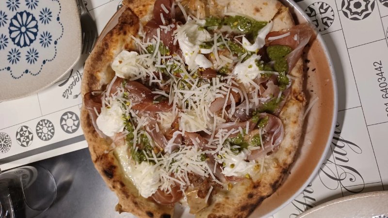 Antica Pizzeria Guglielmo