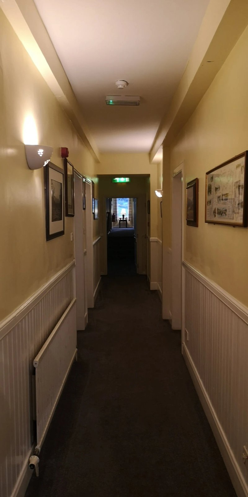 Bridge of Cally Hotel