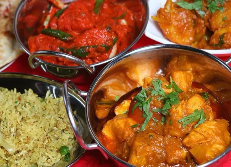 Namaste Nepalese Cuisine Curry House