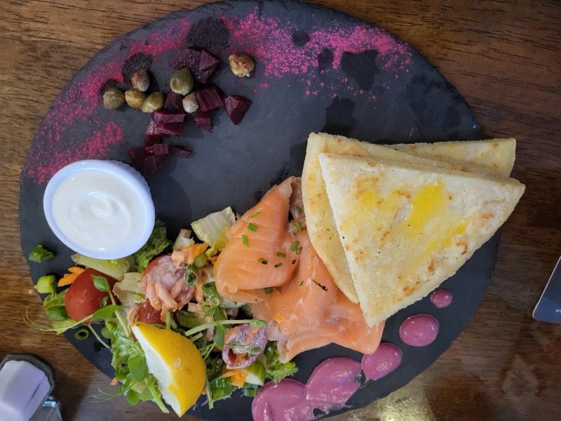 Talbots Seafood Bar