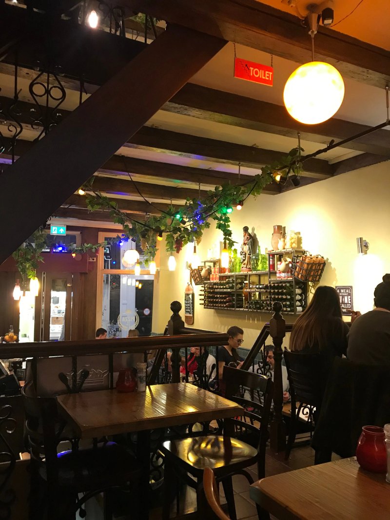 Caffe Italia
