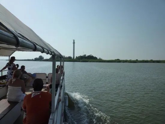 Escursioni nel Delta del Po di Marino Cacciatori