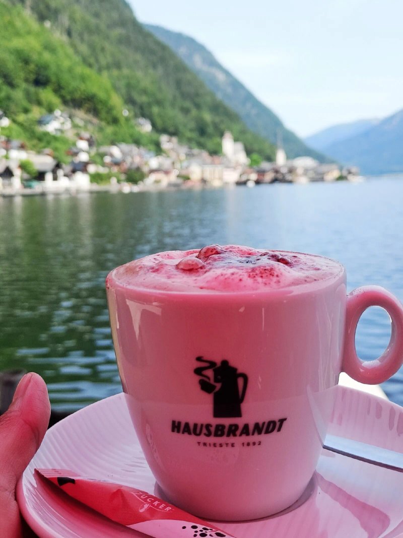 Seecafe Hallstatt