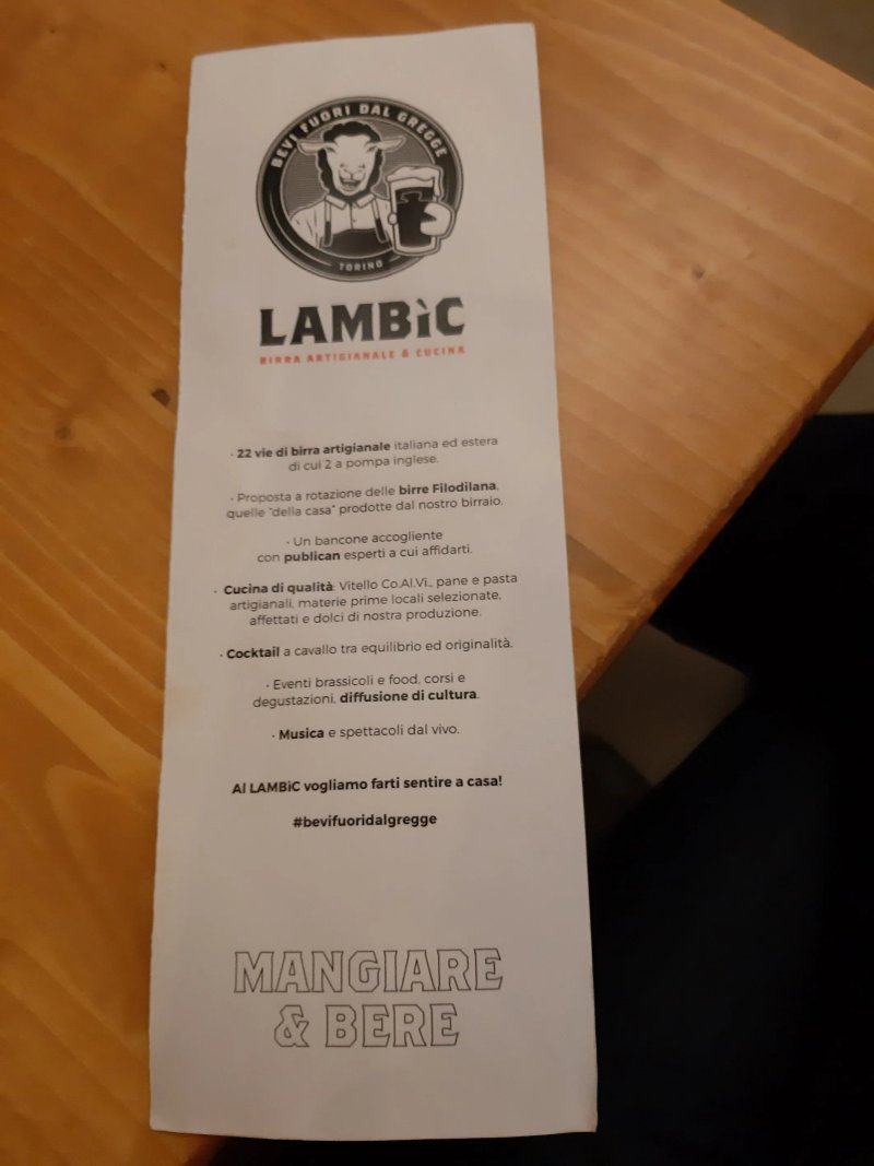 LAMBiC