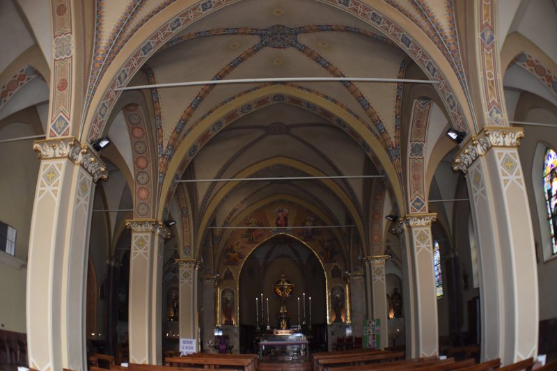 Chiesa dei Santi Pietro e Paolo Apostoli