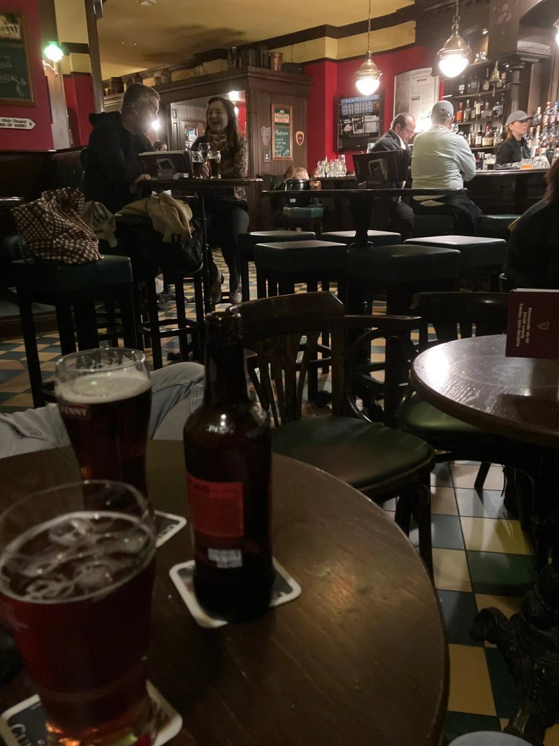 Morrison's Irish Pub
