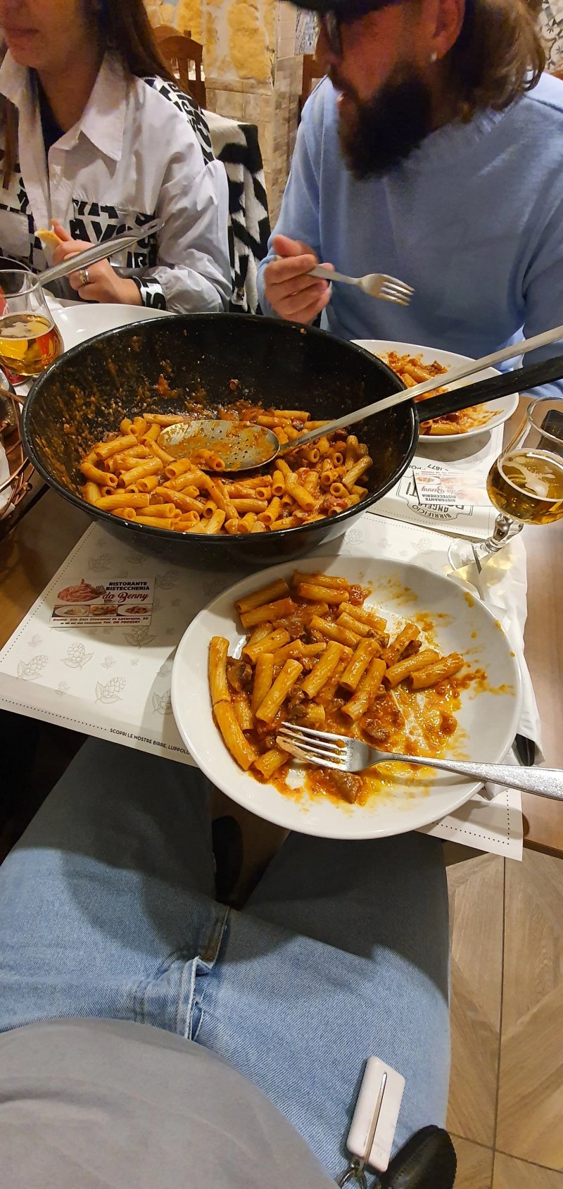 Bisteccheria ristorante da Benny