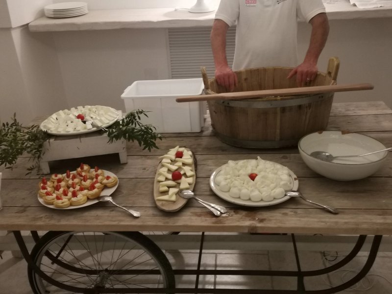Masseria La Macina