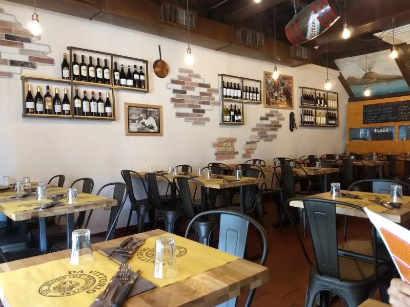 Da Vittorio a Trastevere