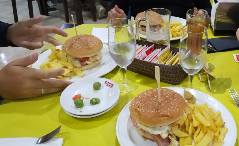 Restaurante Oasis