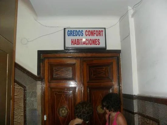 Hostal Naranjos