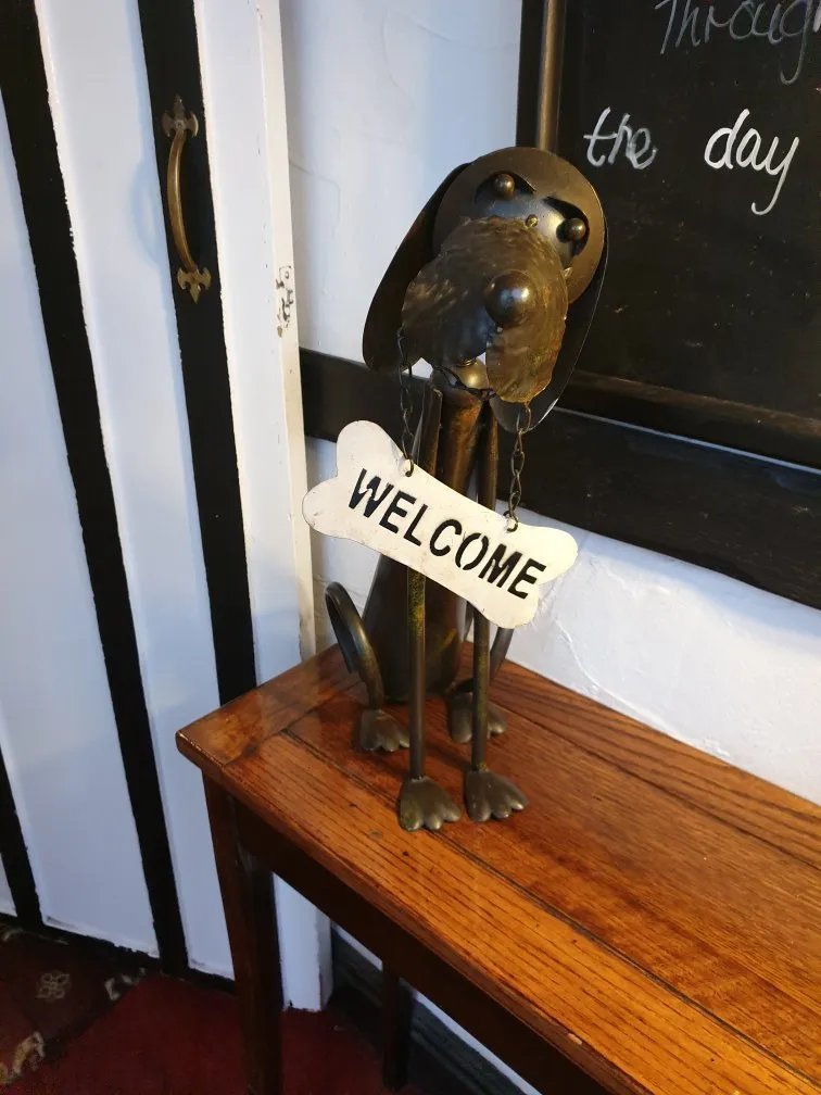 The Castell Y Bwch Inn