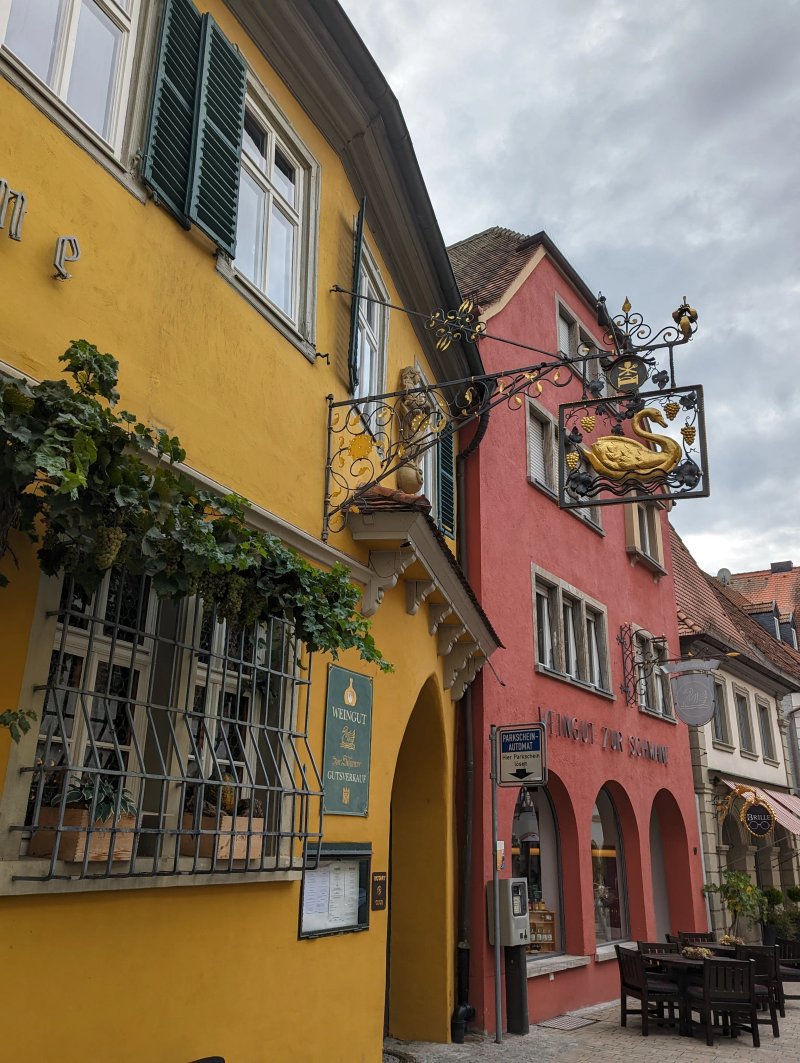 Romantik Hotel Zur Schwane