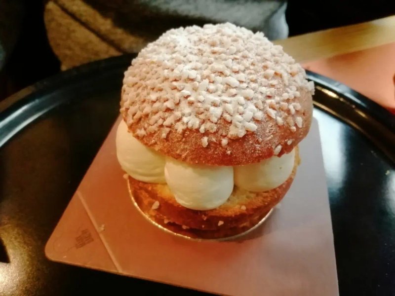 Thierry Marx La Boulangerie - St Augustin