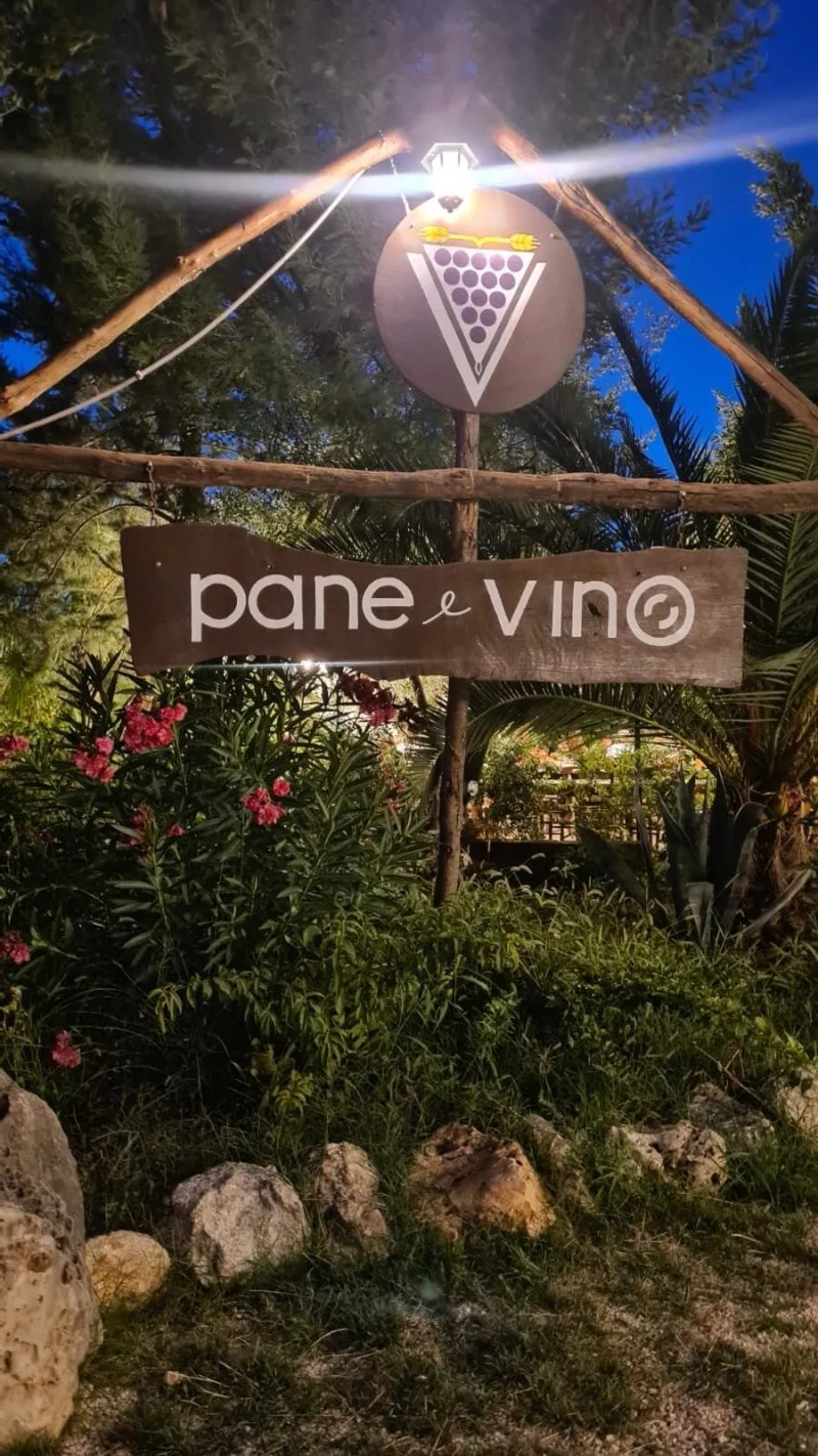 Ristorante Osteria Pane & Vino