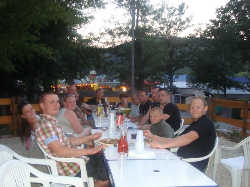 Camping les Fauvettes