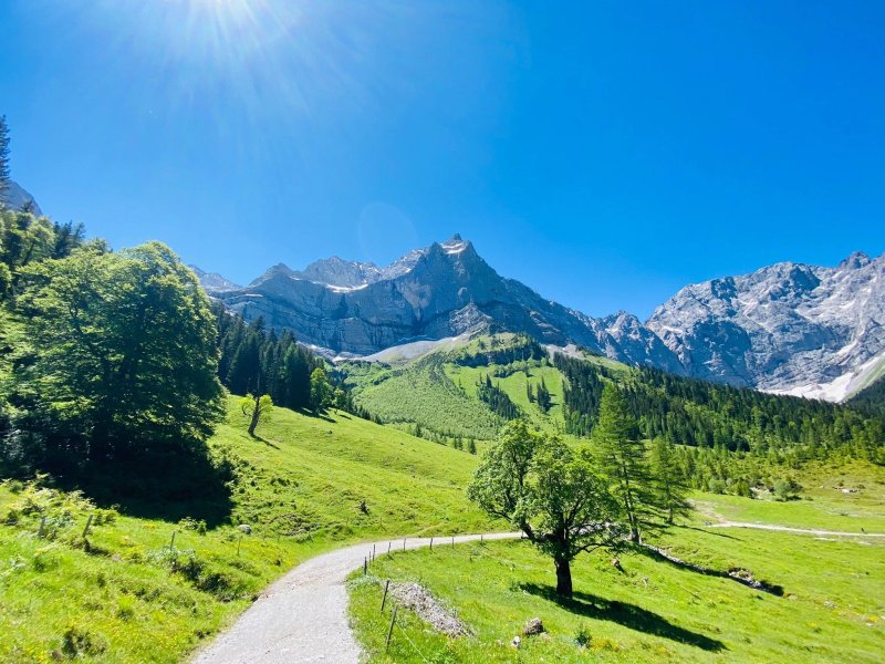 Alpengasthof & Alpencafe Eng
