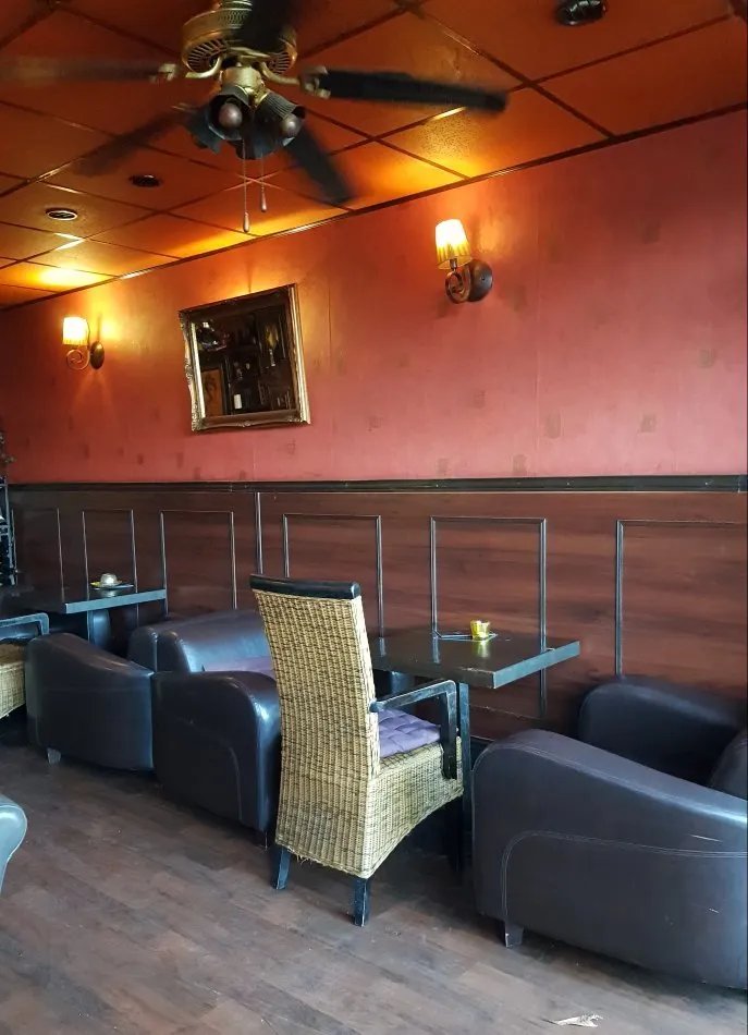Cafe del via