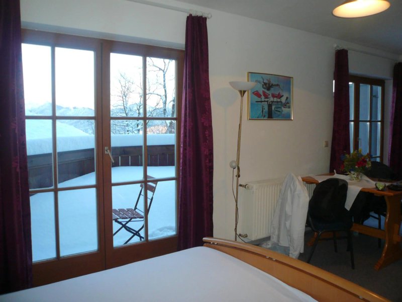 Alpenhotel Schliersbergalm
