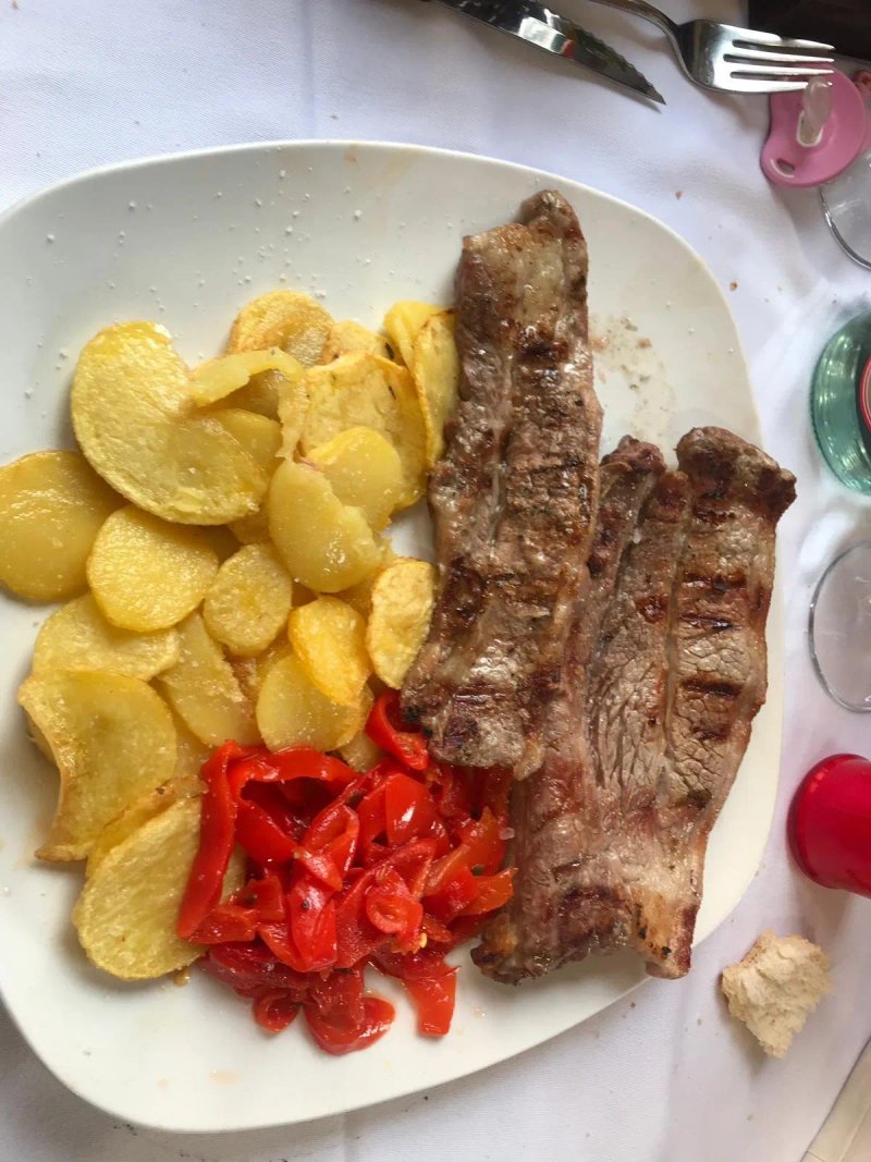 Restaurante Braseria el tejo