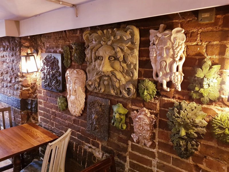 Druids Head