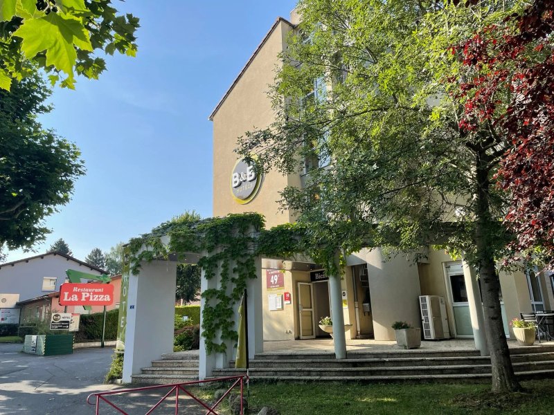 B&B HOTEL Le Puy-en-Velay