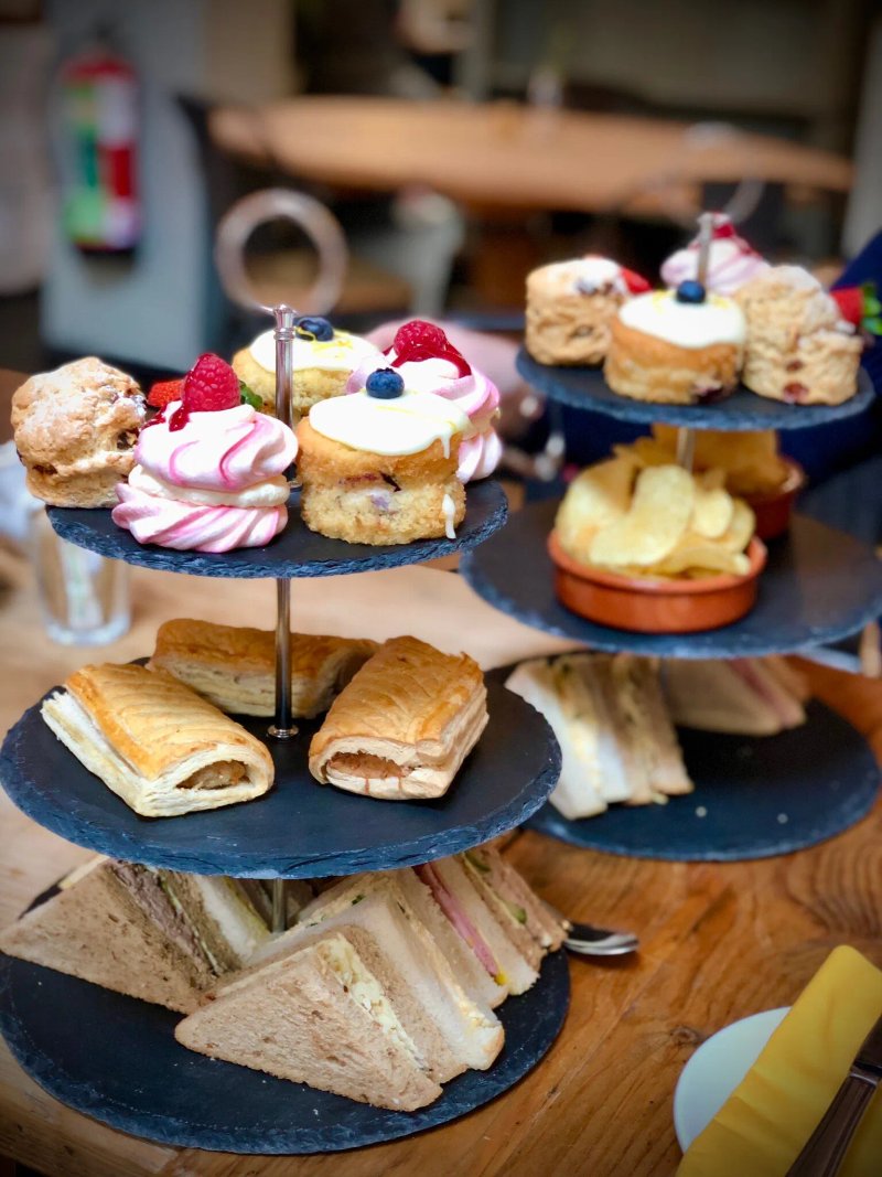 Wistow Cafe Bistro
