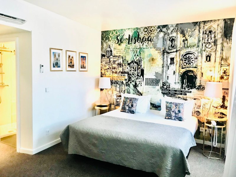 The Art Inn Lisbon