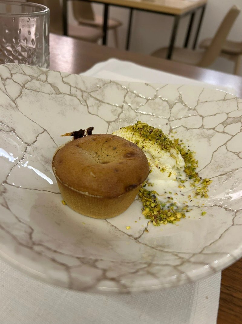 Orto Osteria dalla terra