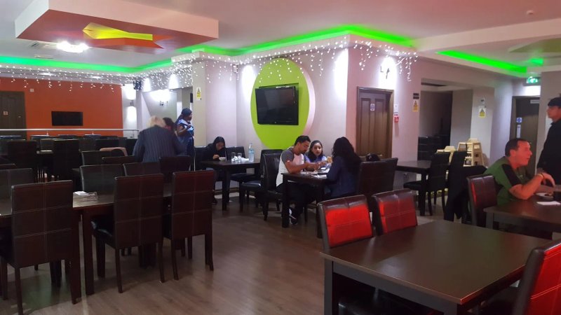 Nayaab Buffet Restaurant