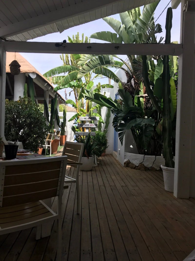 Restaurante la tertulia