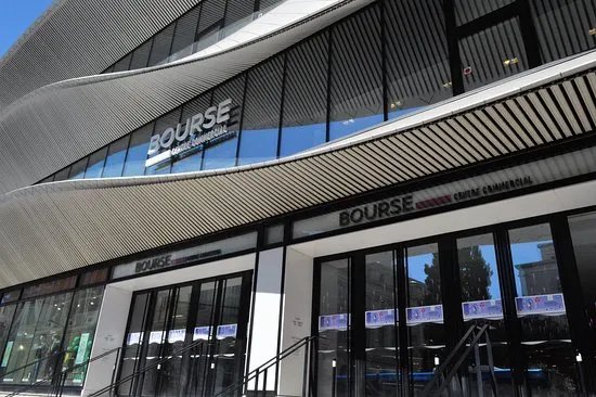 Centre Commercial Centre Bourse