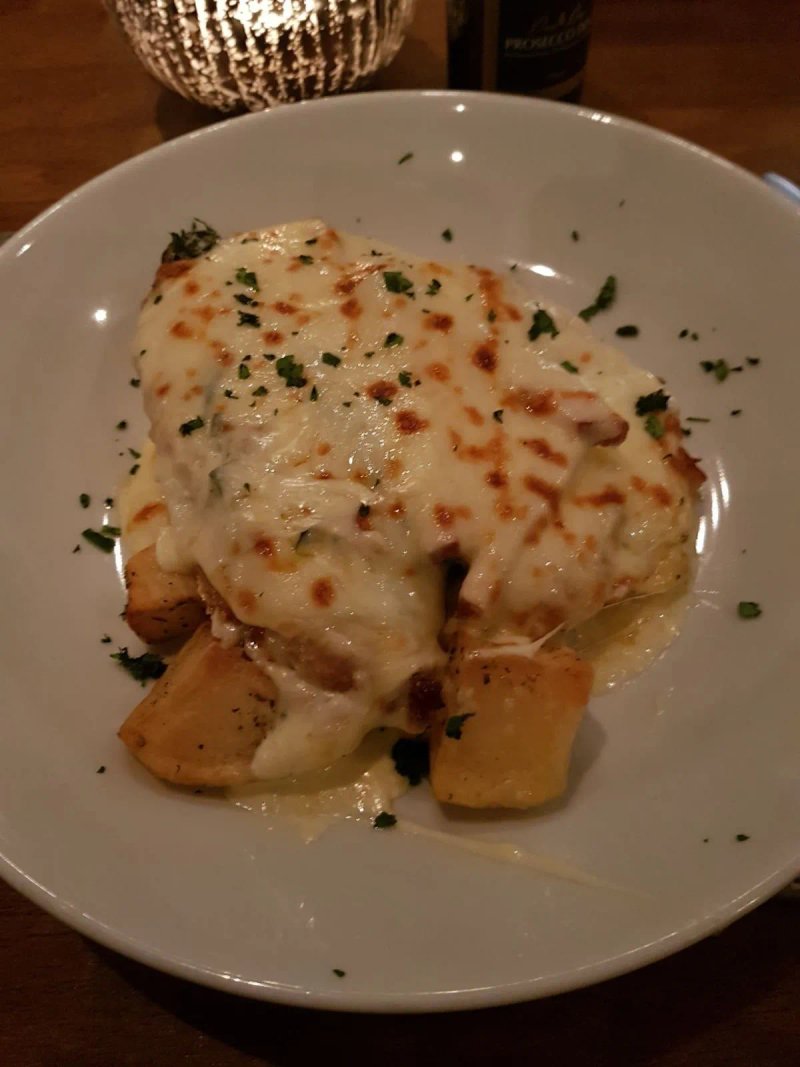 Olive Garden Restaurant