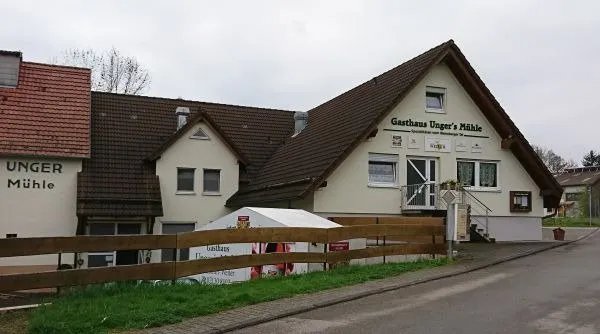 Gasthaus Unger's Muhle
