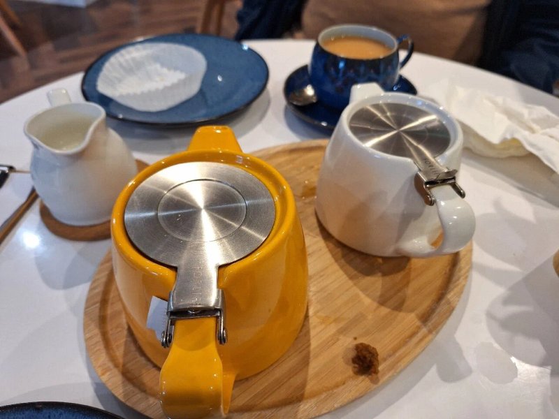 Number Fifty Six Tea & Coffee House