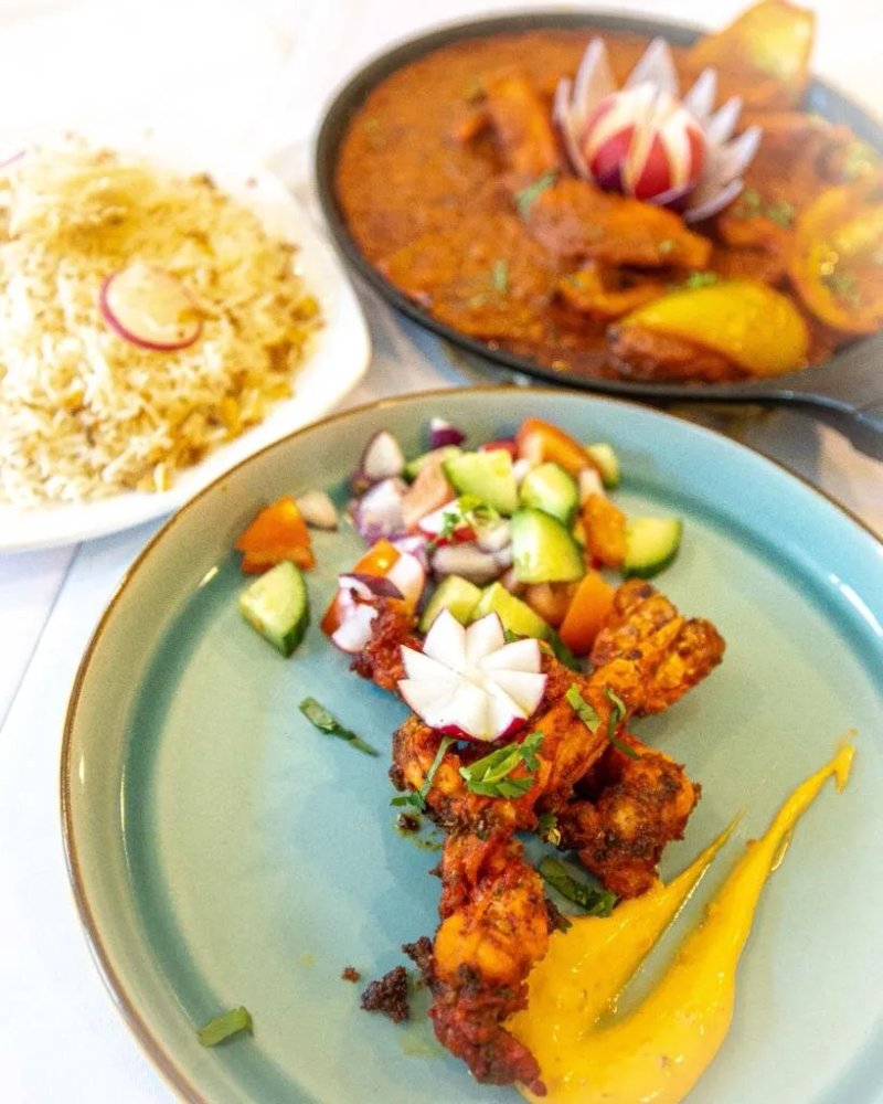 The Chequers Indian Lounge