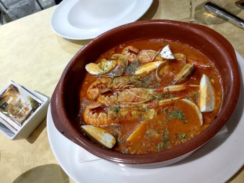 Restaurante Casa El Lobo