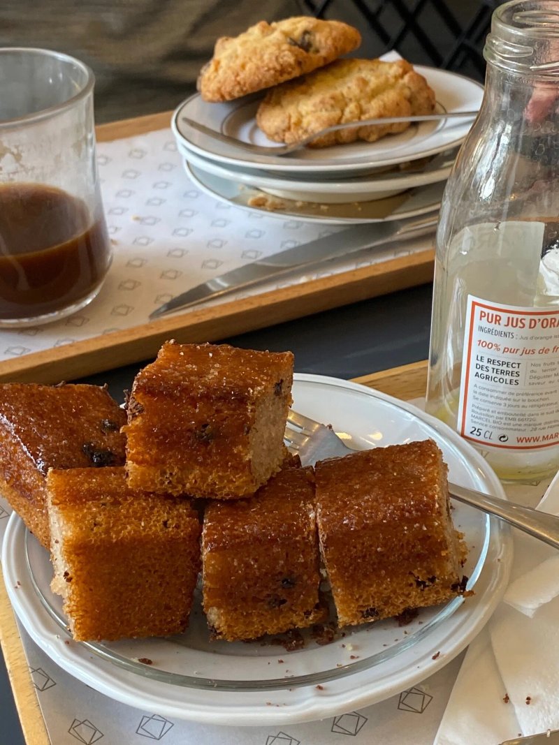 Chambelland Boulangerie (PARIS)