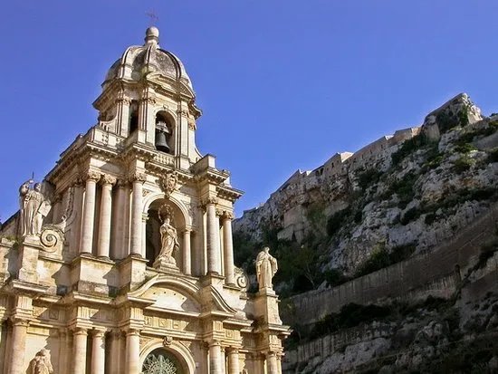 La Deposizione di Mattia Preti - Chiesa di San Bartolomeo